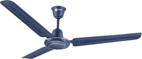 Orient Electric Apex-FX 1200mm Ceiling Fan – Energy Efficient, Rust Resistant, Blue (Pack of 1)