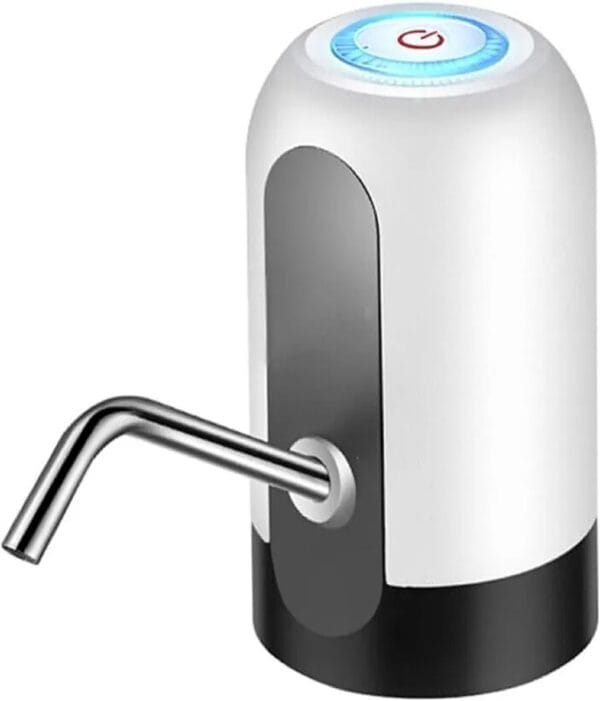 Konquer TimeS KTS Automatic Wireless Water Can Dispenser Pump for 20 Litre Bottle Can, with Low Noise & High Efficiency
