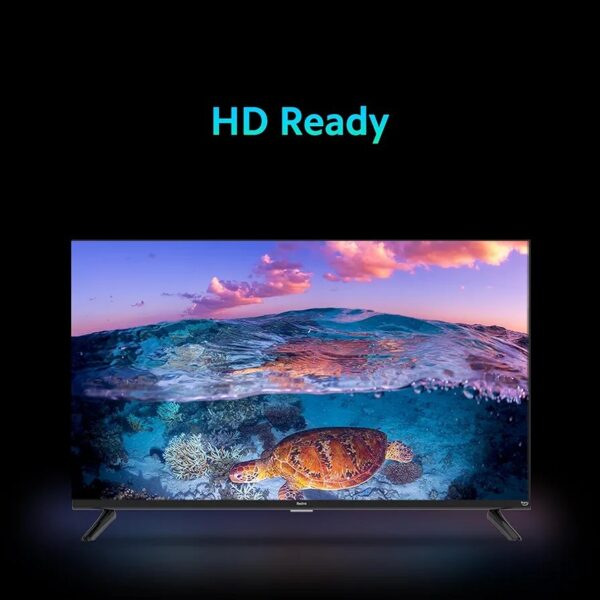 Redmi Xiaomi 80 cm (32 inches) F Series HD Ready Smart LED Fire TV L32MA-FVIN (Black) - Image 6