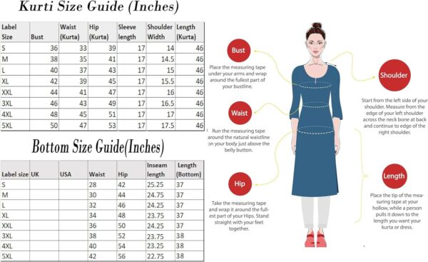 GoSriKi Women's Rayon Viscose Straight Bandhej Printed Kurta with Pant & Dupatta - Image 3