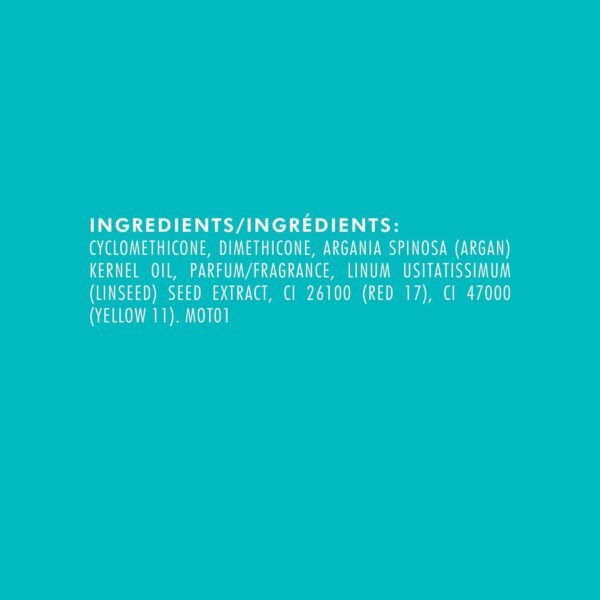 Moroccanoil Treatment, Blue Cylinder Kit – For All Hair Types, 100ml - Image 8
