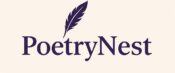 PoetryNest logo - A creative brand for poems, shayari & stories