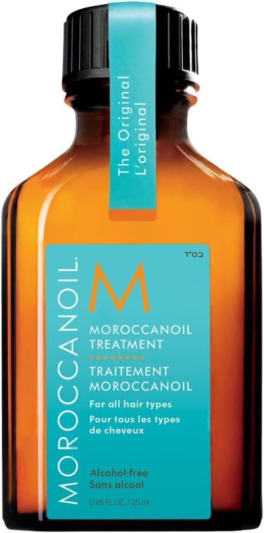 Moroccanoil Treatment Blue Cylinder Kit